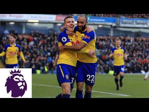 Video: Nathan Redmond breaks through for Southampton against Burnley | Premier League | NBC Sports