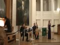 Alexei Ivanov (viola da gamba), Sofia Gvirts (mezzo-soprano), Andrey Surotdinov (violin), Olga Tchumikova (organ) - 27.09.09