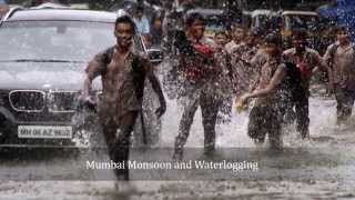 Mumbai Heavy Rain 2015