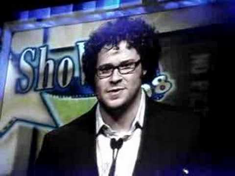 Seth Rogen at showest