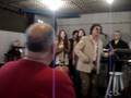 videos de Silvio Brito no restaurante do Ed Carlos 3/6.