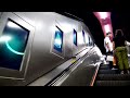 TRUE Multi-Screen Digital Signage Solution use on Escalator Bank in HONG KONG SAR MTR Causeway Bay Station Exit F, NO NEED to worry about the ISP lines failure and player limitation problems.