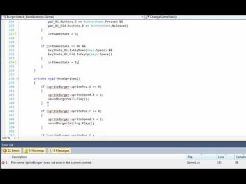 how to remove a sprite xna
