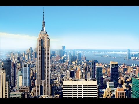 empire state building - Recorded September 14, 2008. The Empire State Building is a 102-story Art Deco skyscraper in New York City at the intersection of Fifth Avenue and West 34th ...