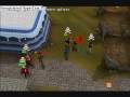 RuneScape - PvP Pk Video 2 - The DFS Tanker! 99 Range -Hybr1d0wnz5- Varrock Anhilliation