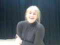 Rachie,Daisy and Davids afternoon of Dance.