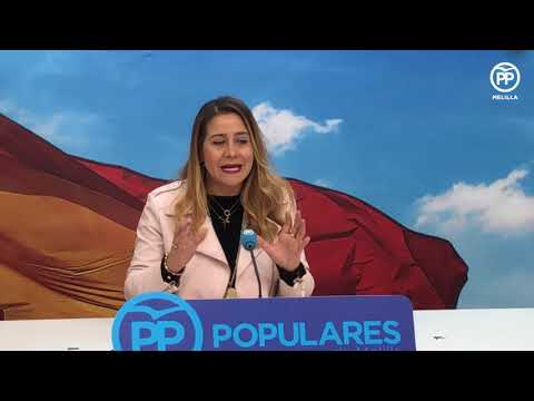 Lo mejor que le puede pasar a Melilla es que Pablo Casado sea el próximo presidente del Gobierno.