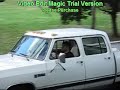 85 Ultra Magnus Dodge Ram Crew Cab Dually