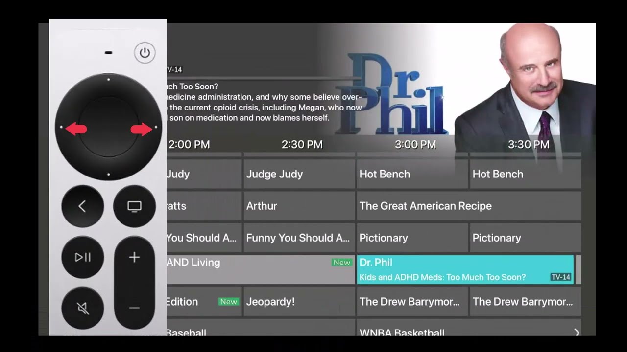 Apple Managing Series Rules