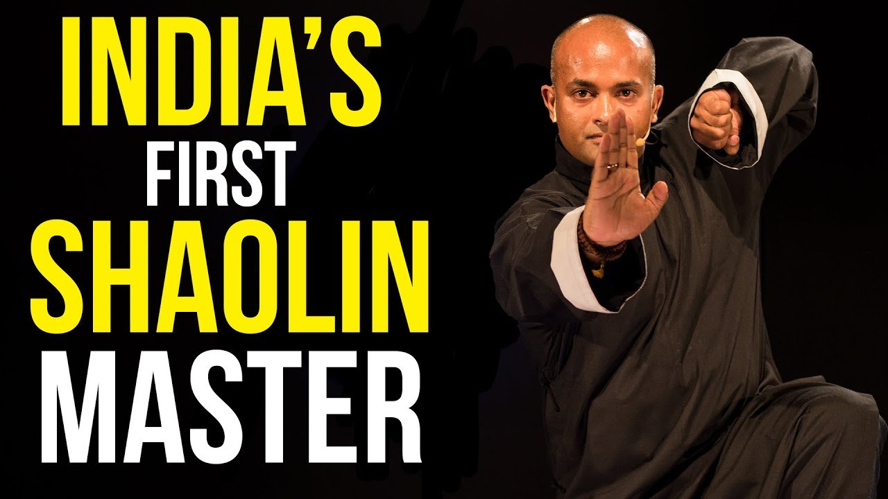Shaolin Master's Technique For Success | Shifu Kanishka Sharma | Josh Talks