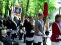 Widerstand gegen Pennälertag Baden bei Wien (kanalB)