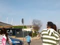 FAMILIA CAMILLUCCI EN EL PUERTO DE CIVITANOVA