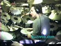 KuzinRob - Drumming to Tom Sawyer