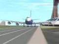 B747-8 landing on Sherbrooke St.