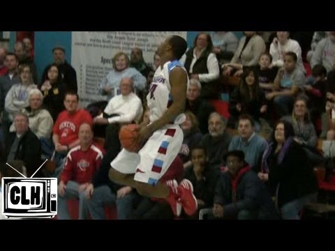 dunkfest - Villa Angela-St Joseph put 10 dunks on Central Catholic in their 88-75 victory. Carlton Bragg got things started with two big dunks in the first half. Things...