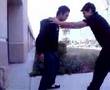 malcolm gets kicked