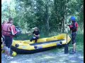 gyr rafting  hautes alpes vallouise