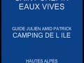 gyr rafting  hautes alpes vallouise