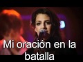 Canción del desierto Hillsong con letras.wmv