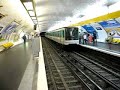 MF 67 Paris Metro