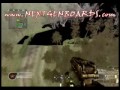 Call of Duty 4 Glitches - 4 Overgrown Glitch Tutorials
