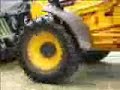 JCB TM310 Buck raking JCB TM310 Buck raking