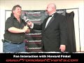 Fan interaction with howard finkel - promolast events