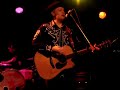 Jason Boland & the Stragglers - Telephone Romeo (Live)