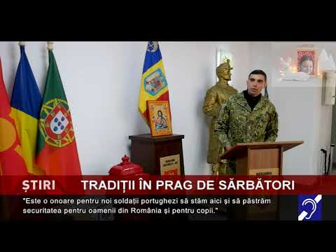 Tradiții în prag de sărbători