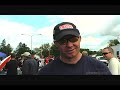 Tim Penasack and The Dunkin' Rally Team wreck their car at the Ojibwe Forest Rally, but patch things up and get back on the road to finish the race.For more behind the scenes videos check us out at www.presspass.tv