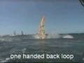 videos de WINDSURFERS.com.ar - Jineteando olas por Pancho Goya