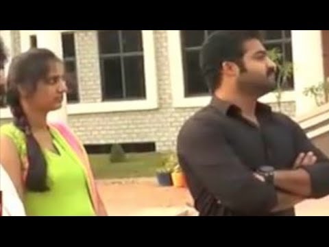 voting - Tollywood actor jr.ntr along with his wife lakshmi pranathi queue up to cast their votes in jubilee hills, Hyderabad.