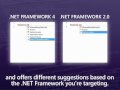 Microsoft Visual Studio 2010 - Multi-Targeting