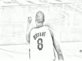 best mix ever! the return of kobe 