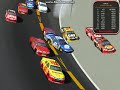 Race 2 at Rockingham