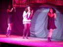 Divine Brown in London, ON. November 8th, 2008. Singing \"Meet Me At The Roxy\"
