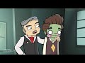 Livin With Steve (Animated Zombie Cartoon) - Steve is cast in the lead male role in a vampire flick due to his supposed good looks. Theatrics ensue when Steve's detached method of acting threatens to upstage his co-star. Who will be left at the final curtain call? Introducing a new animated series from Movie Extra WebFest - 