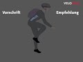 fehlende beleuchtung am velo ist ein dauerbrenner. polizei, bfu, suva und die schulen bem�hen sich, velofahrer zu sensibilisieren. trotzdem fahren viele nachts ohne licht. woran liegt's? veloplus hat einen kurzen viermin�tigen schulungs-film gedreht. was ein autofahrer nachts unterwegs mit 50 km/h sieht, ist eindr�cklich in verschiedenen szenen festgehalten. wer den film sieht, wird nie mehr nachts ohne licht unterwegs sein! den film sieht man unter www.veloplus.ch. herunterladen ist gratis ...
