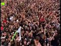 Megadeth Hangar 18 Live Download Festival Dave Mustaine Glen Shawn Drover James Lomenzo Rust in Peace