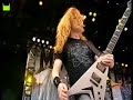 Megadeth - 04 -  Hangar 18 LIVE @ Download 2007
