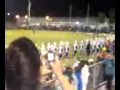 El Centro Spartans 11 13 2009 Bell Game