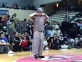 Popping Dancer Salah