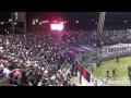 San Lorenzo 0 River 1 Este sentimiento nadie lo comprende... 