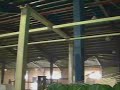 wire mesh sandwich panel production line
