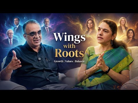 Wings Without Roots - Leadership | Values | Women