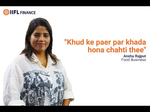 Customer Success Story: Anshu | IIFL Finance