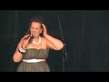 Sharron and the Sound Of Music!