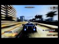 PS2 Burnout Revenge running in 480p on my 32