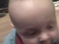 James eye view