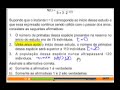 Questao 04 (Matemática) - 1a prova - UFPR 2009 Questao 04 (Matemática) - 1a prova - UFPR 2009